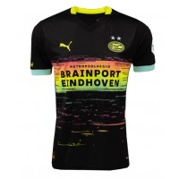 Dres PSV Eindhoven Preč 2024-25 Krátky Rukáv